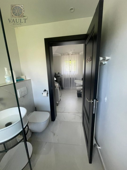 Villa Interbelica Renovata - zona Armeneasca - Aproape de Bl. Carol 