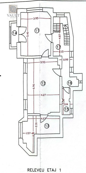 Villa Interbelica Renovata - zona Armeneasca - Aproape de Bl. Carol 