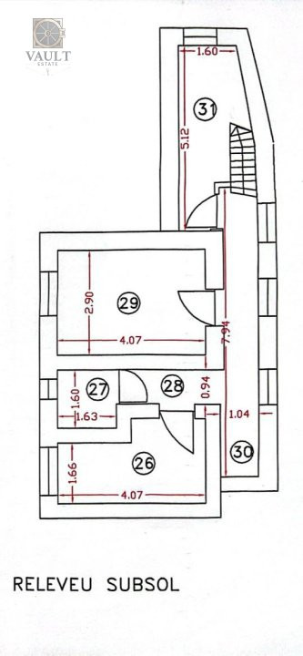 Villa Interbelica Renovata - zona Armeneasca - Aproape de Bl. Carol 