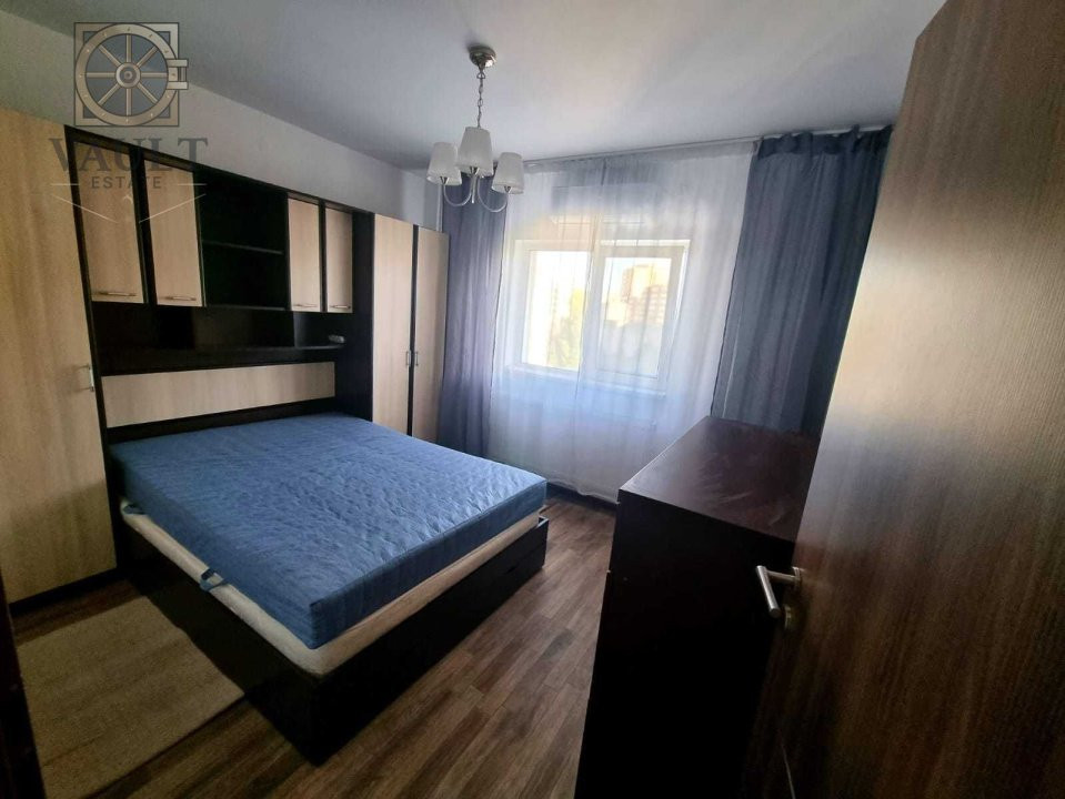 Apartament 2 camere bloc anvelopat- Mega Mall
