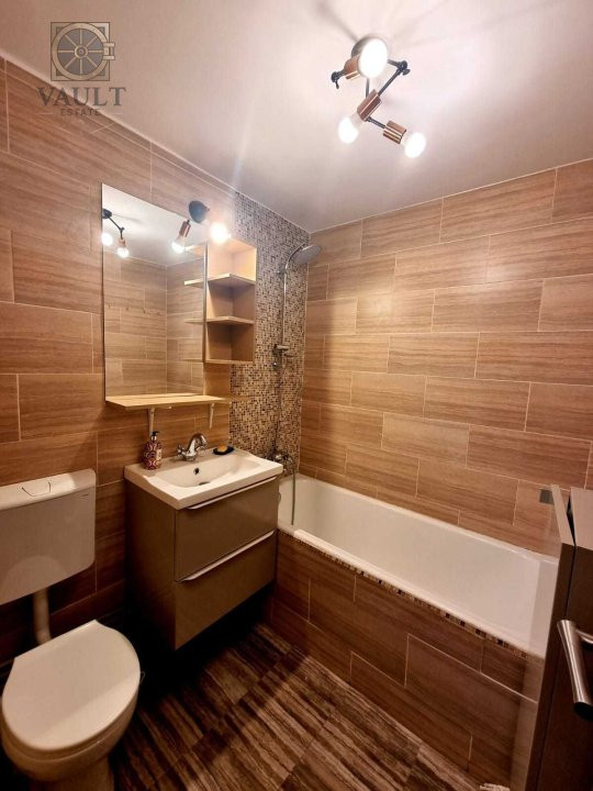 Apartament 2 camere bloc anvelopat- Mega Mall