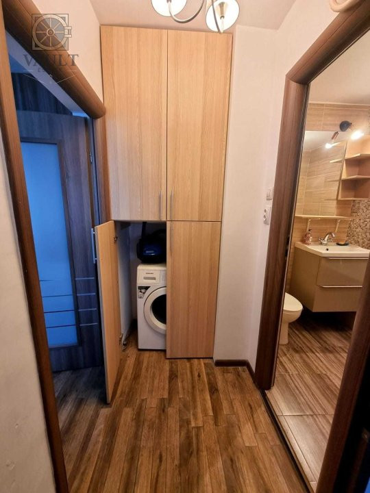 Apartament 2 camere bloc anvelopat- Mega Mall