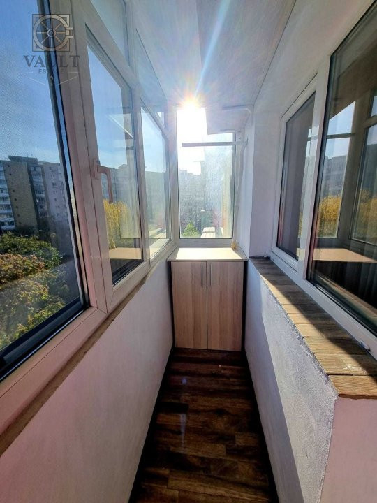 Apartament 2 camere bloc anvelopat- Mega Mall