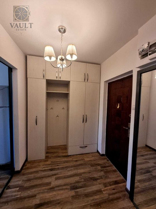 Apartament 2 camere bloc anvelopat- Mega Mall