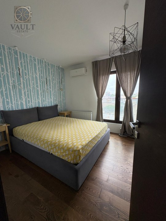 Apartament 2 camere- 58 mp- 350 m  Metrou Brancoveanu 