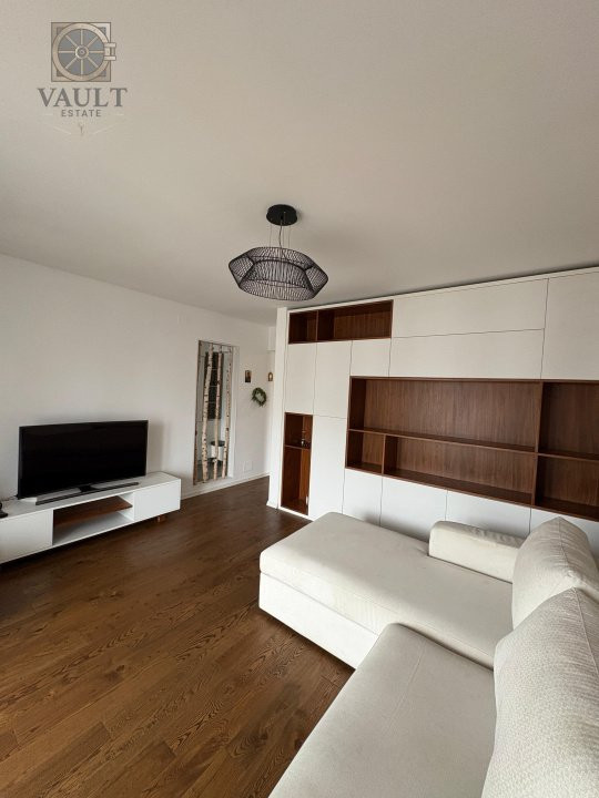 Apartament 2 camere- 58 mp- 350 m  Metrou Brancoveanu 