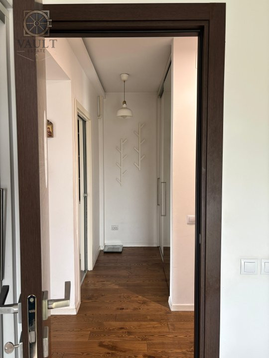 Apartament 2 camere- 58 mp- 350 m  Metrou Brancoveanu 