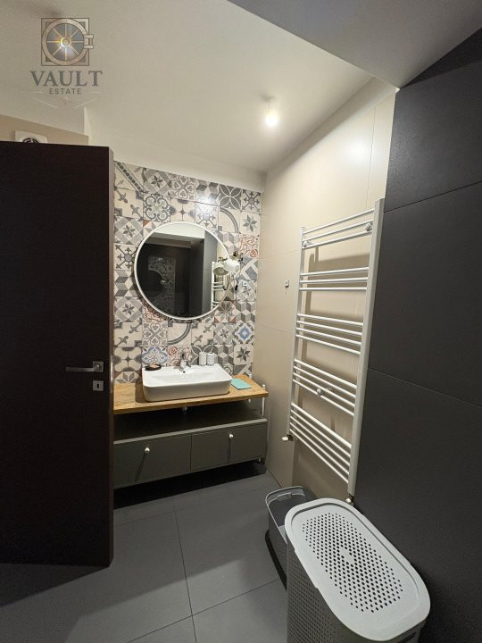 Apartament 2 camere- 58 mp- 350 m  Metrou Brancoveanu 