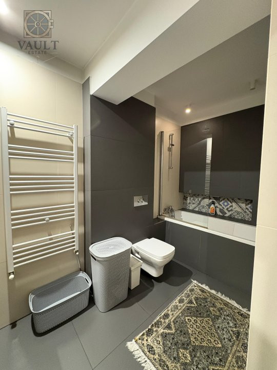 Apartament 2 camere- 58 mp- 350 m  Metrou Brancoveanu 