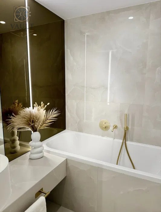 Apartament LUX de 2 camere-decomandat-CORTINA NORTH