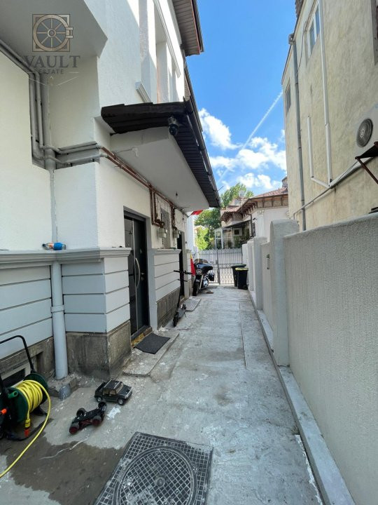 Casa Interbelica - zona Marasesti 