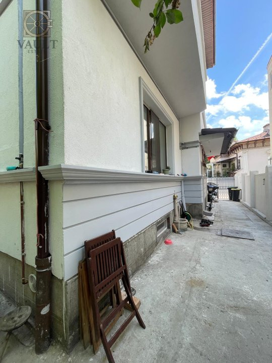 Casa Interbelica - zona Marasesti 