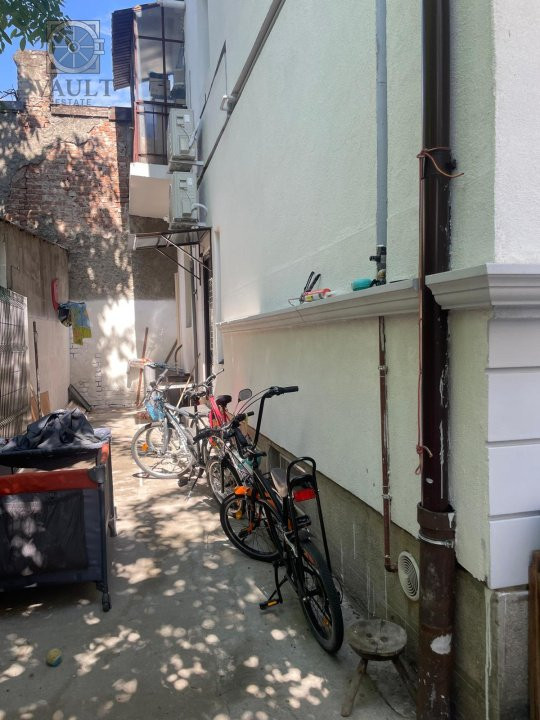 Casa Interbelica - zona Marasesti 