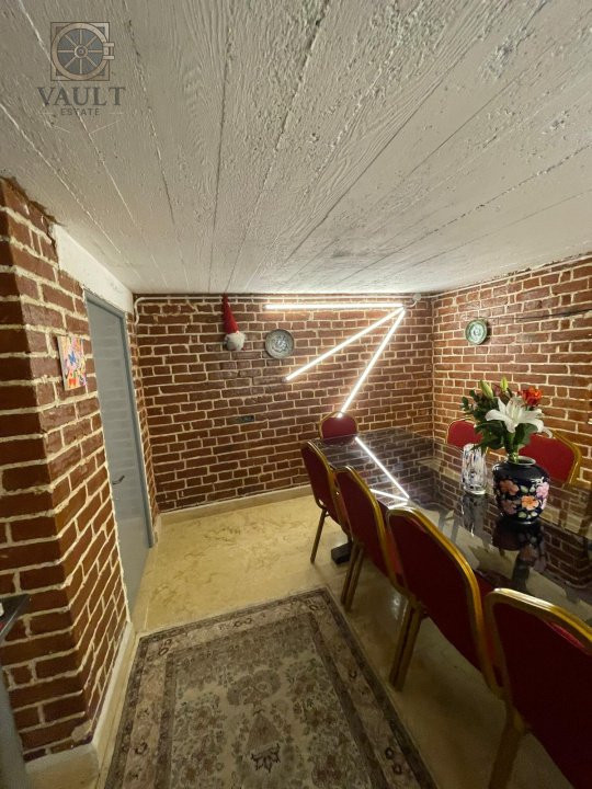 Casa Interbelica - zona Marasesti 
