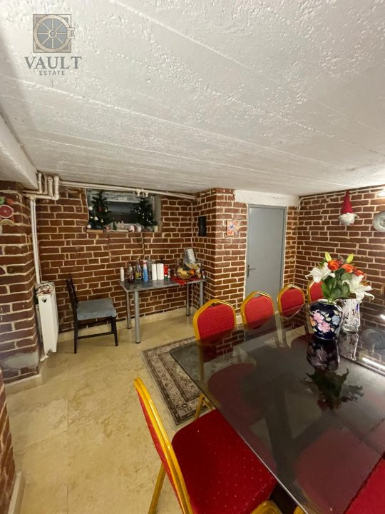 Casa Interbelica - zona Marasesti 