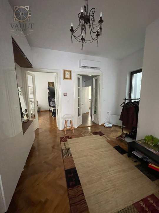 Casa Interbelica - zona Marasesti 