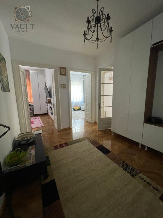 Casa Interbelica - zona Marasesti 