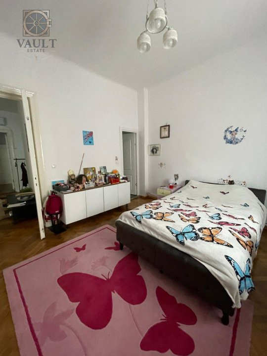 Casa Interbelica - zona Marasesti 