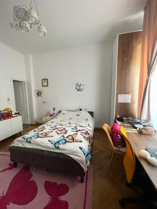 Casa Interbelica - zona Marasesti 