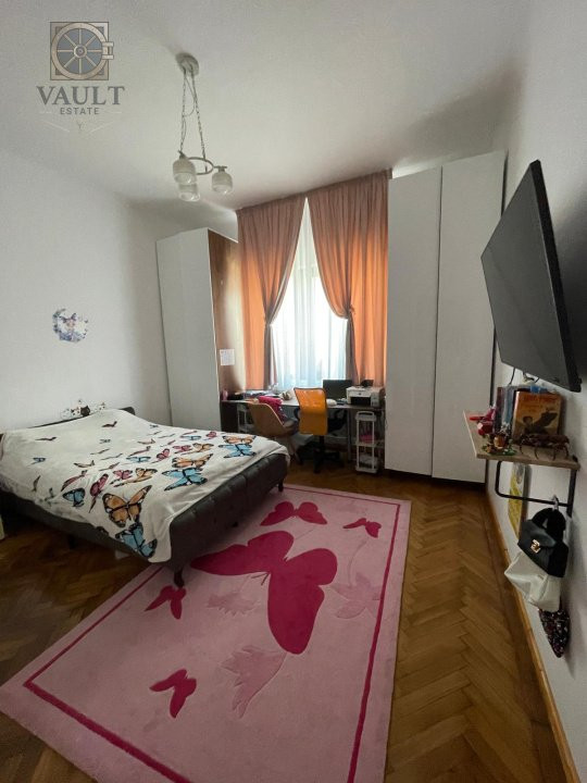 Casa Interbelica - zona Marasesti 