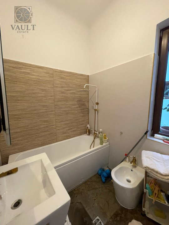 Casa Interbelica - zona Marasesti 