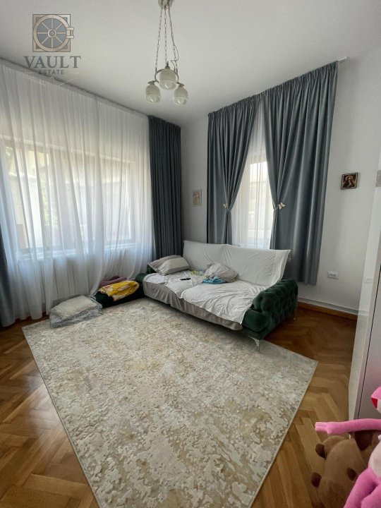 Casa Interbelica - zona Marasesti 