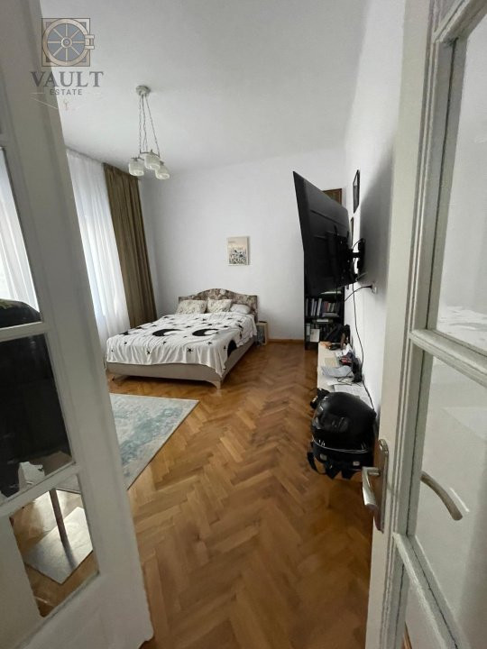 Casa Interbelica - zona Marasesti 