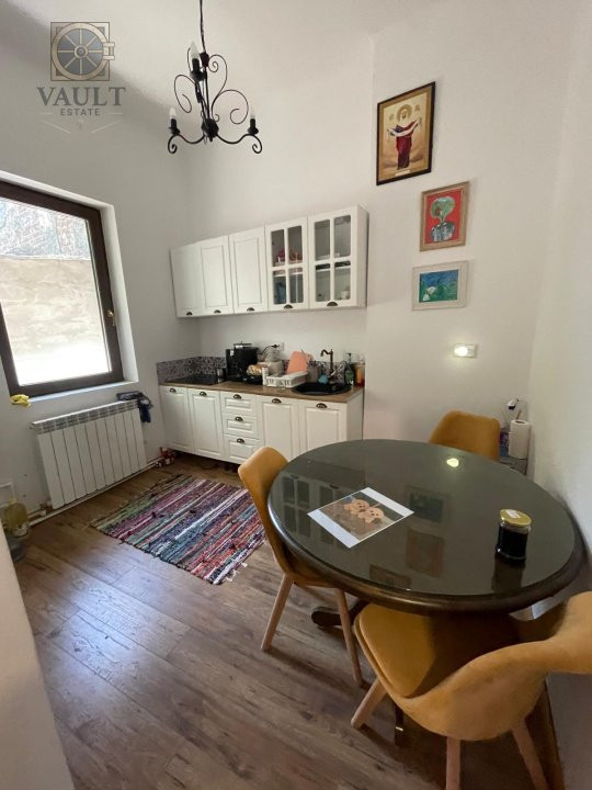 Casa Interbelica - zona Marasesti 