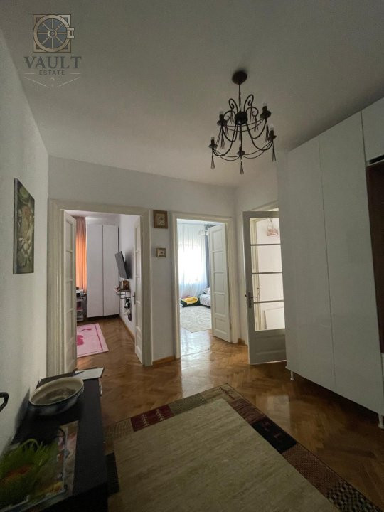 Casa Interbelica - zona Marasesti 