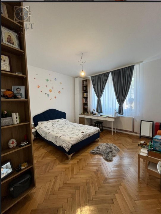 Casa Interbelica - zona Marasesti 