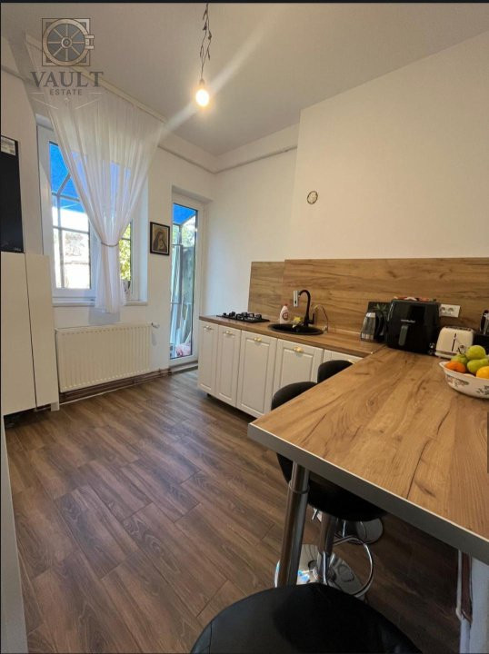 Casa Interbelica - zona Marasesti 