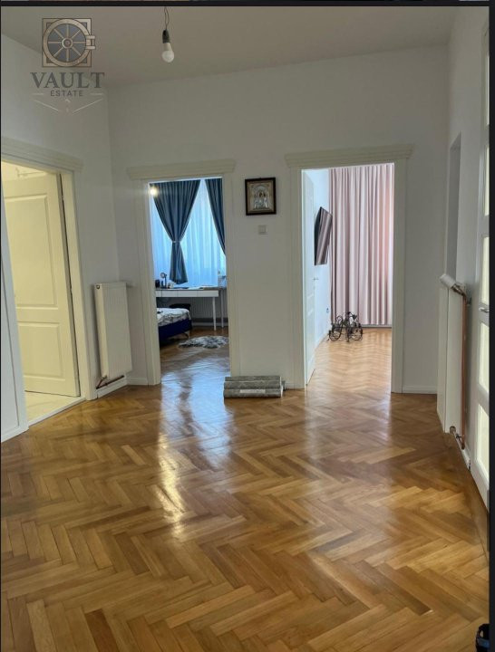 Casa Interbelica - zona Marasesti 
