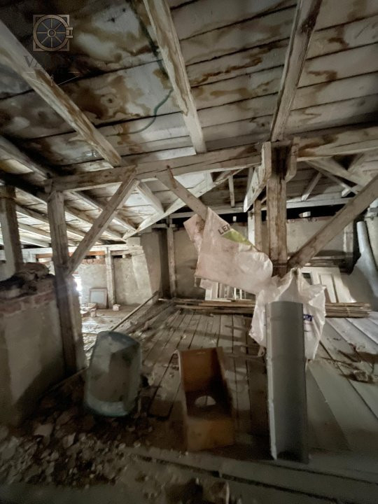 Casa Interbelica - zona Marasesti 