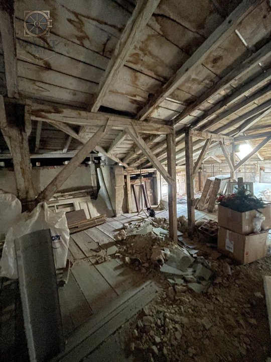 Casa Interbelica - zona Marasesti 