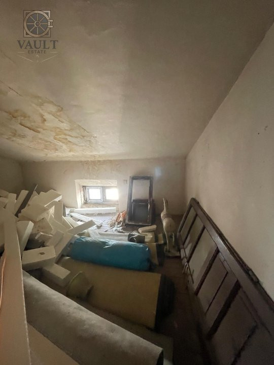 Casa Interbelica - zona Marasesti 