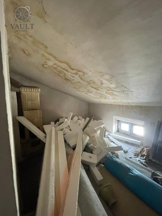 Casa Interbelica - zona Marasesti 