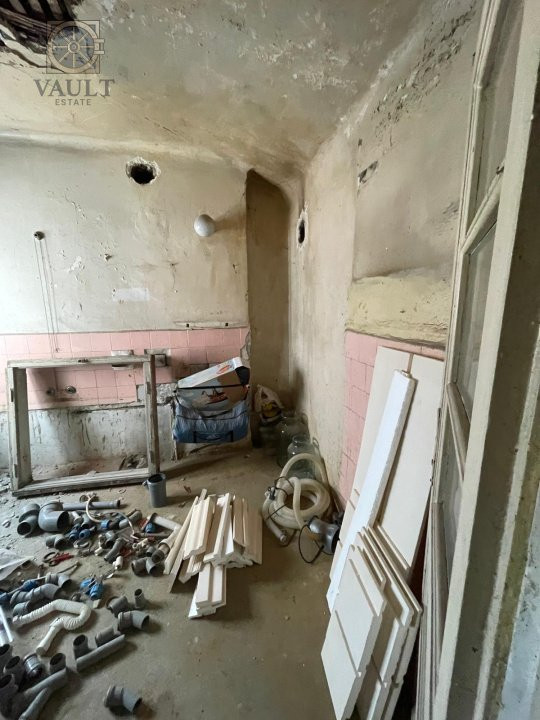 Casa Interbelica - zona Marasesti 