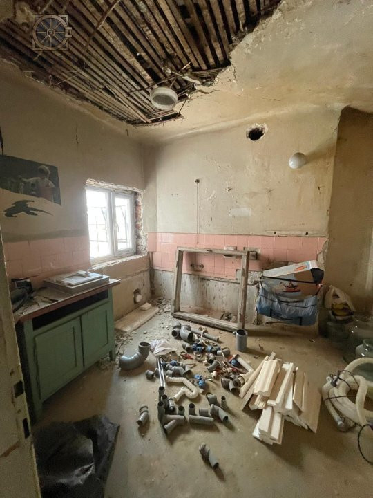 Casa Interbelica - zona Marasesti 