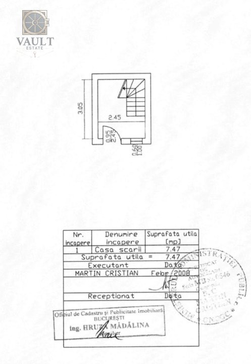 Casa Interbelica - zona Marasesti 