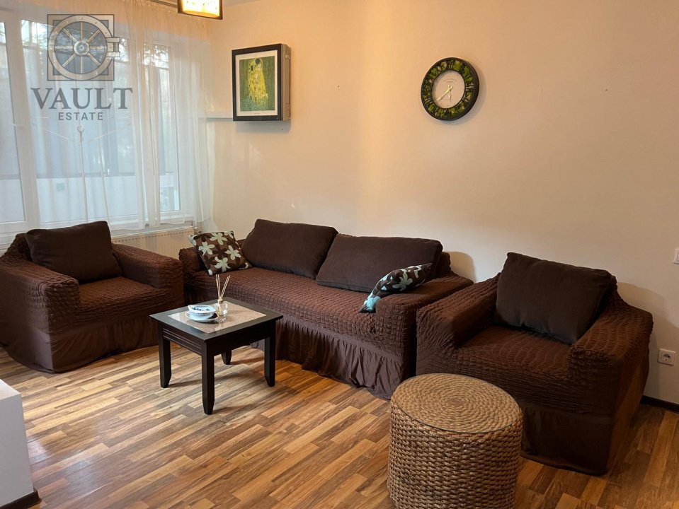 Apartament 2 camere+ terasa HERASTRAU