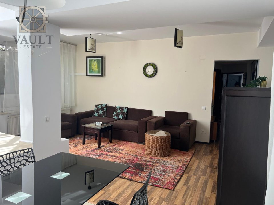 Apartament 2 camere+ terasa HERASTRAU