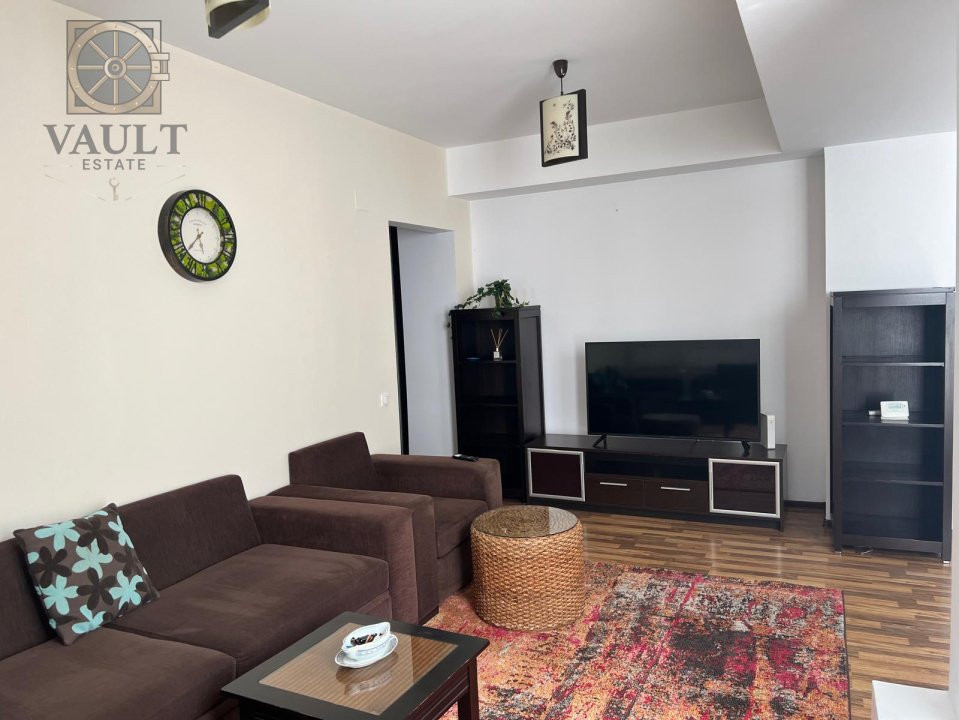Apartament 2 camere+ terasa HERASTRAU