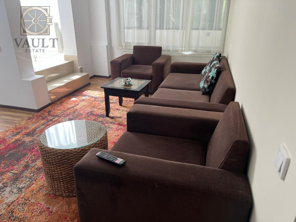 Apartament 2 camere+ terasa HERASTRAU