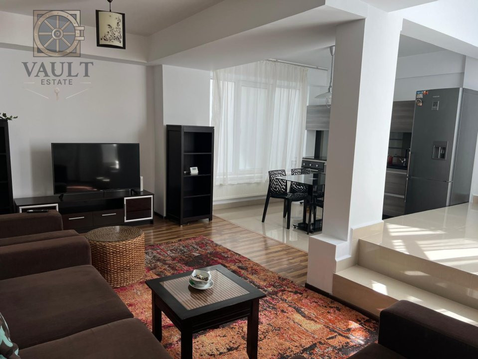 Apartament 2 camere+ terasa HERASTRAU