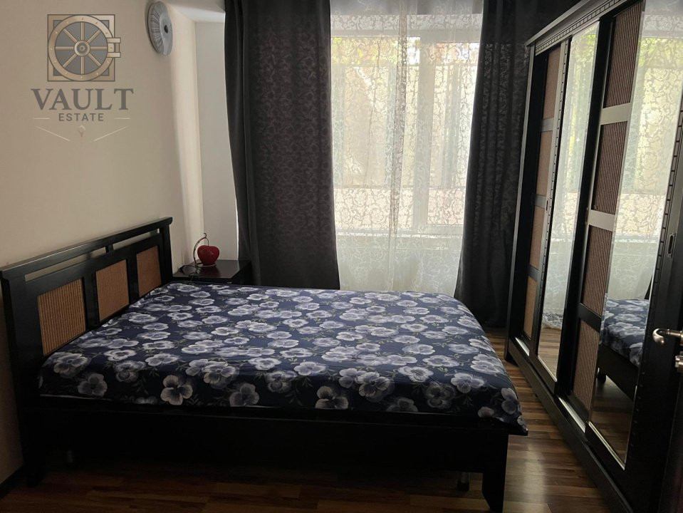 Apartament 2 camere+ terasa HERASTRAU
