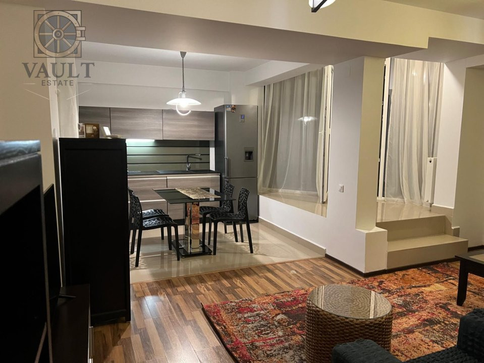 Apartament 2 camere+ terasa HERASTRAU