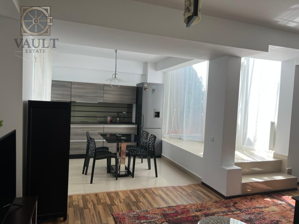 Apartament 2 camere+ terasa HERASTRAU