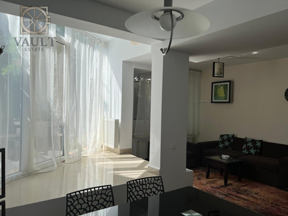 Apartament 2 camere+ terasa HERASTRAU
