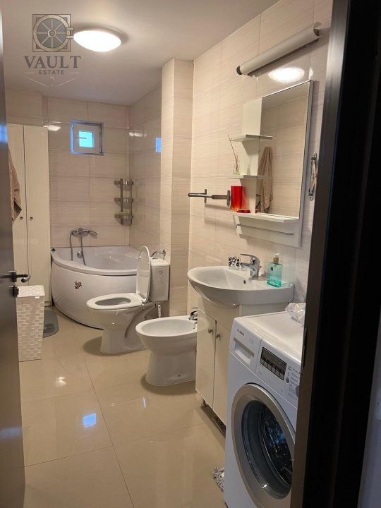 Apartament 2 camere+ terasa HERASTRAU