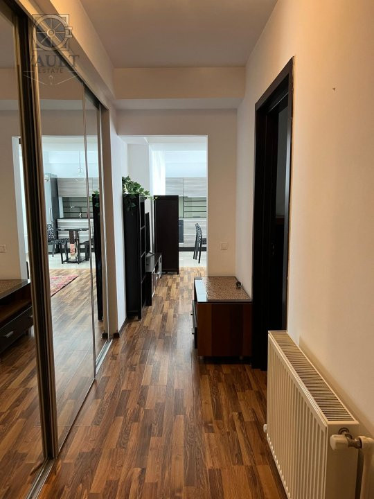 Apartament 2 camere+ terasa HERASTRAU
